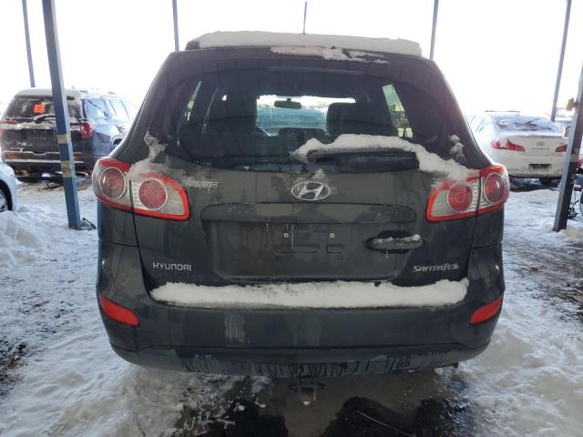 Photo 6 from auction – 2010 HYUNDAI SANTA FE G with VIN 5NMSG3AB5AH348500