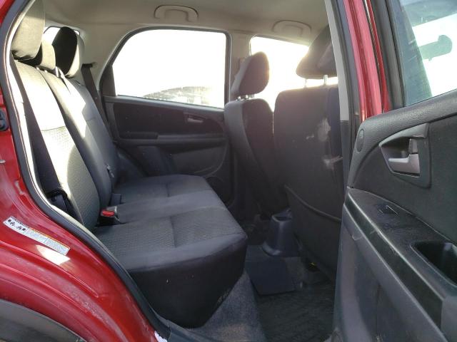 Photo 11 from auction – 2013 SUZUKI SX4 with VIN JS2YB5A36D6101555