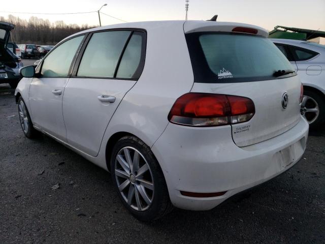 Photo 2 from auction – 2011 VOLKSWAGEN GOLF with VIN WVWDM7AJ7BW154923