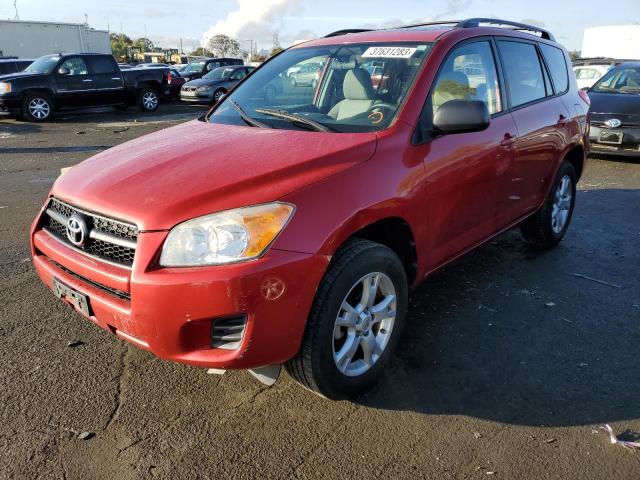 TOYOTA RAV4 2011 с VIN 2T3ZF4DV2BW097686 - Снимка от търг
