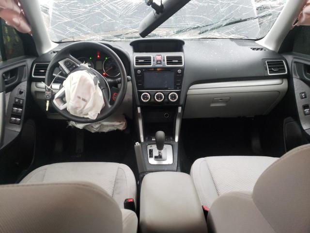 Photo 8 from auction – 2018 SUBARU FORESTER 2 with VIN JF2SJAEC5JH419626