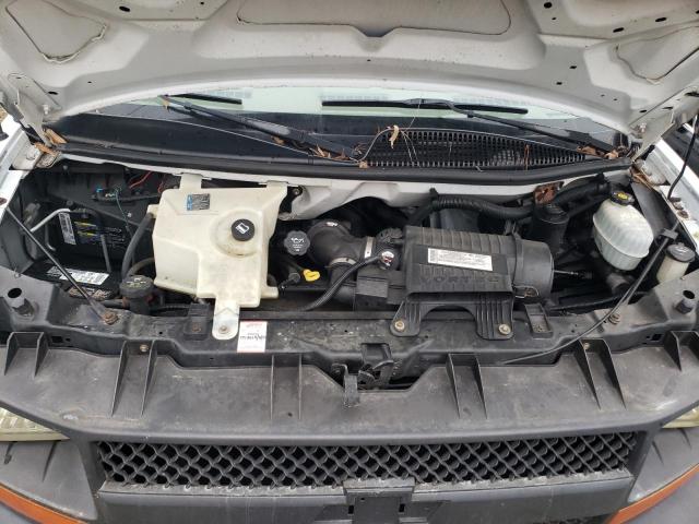 Photo 12 from auction – 2007 CHEVROLET EXPRESS G2 with VIN 1GCGG25V571167226