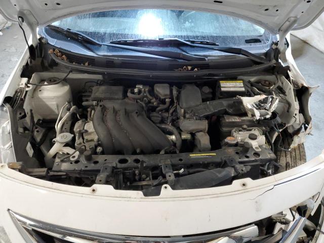 Photo 11 from auction – 2019 NISSAN VERSA S with VIN 3N1CN7AP4KL828001