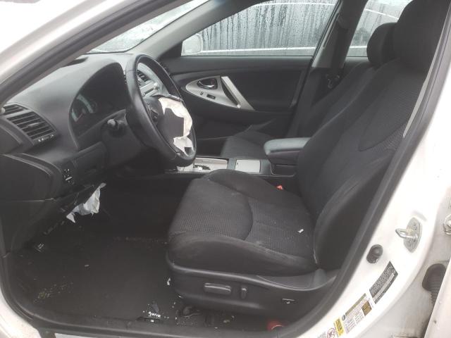 Photo 7 from auction – 2010 TOYOTA CAMRY BASE with VIN 4T1BF3EK9AU527690