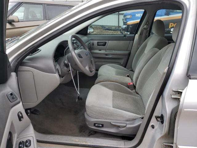 Photo 7 from auction – 2003 FORD TAURUS SES with VIN 1FAFP55273A193202
