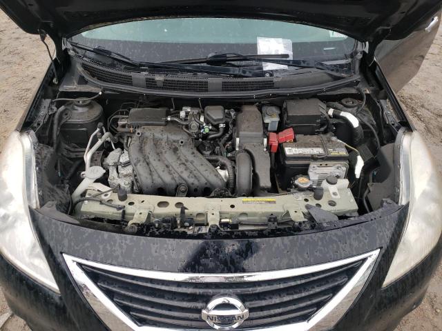 Photo 11 from auction – 2012 NISSAN VERSA S with VIN 3N1CN7AP1CL934097