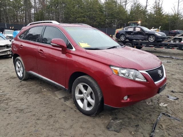 Photo 4 from auction – 2011 LEXUS RX 350 with VIN 2T2BK1BA2BC086883