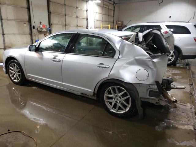 Photo 2 from auction – 2011 FORD FUSION SEL with VIN 3FAHP0JA6BR338226