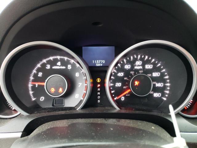 Photo 9 from auction – 2011 ACURA TL with VIN 19UUA8F5XBA004572
