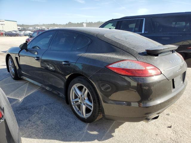 Photo 2 from auction – 2012 PORSCHE PANAMERA 2 with VIN WP0AA2A75CL011300