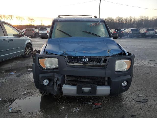 Photo 5 from auction – 2006 HONDA ELEMENT LX with VIN 5J6YH28306L012415