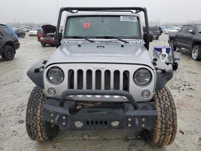 Photo 5 from auction – 2016 JEEP WRANGLER S with VIN 1C4AJWAG3GL163931