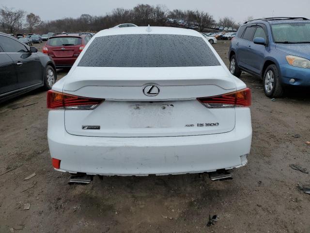 Photo 6 from auction – 2018 LEXUS IS 300 with VIN JTHC81D25J5028533