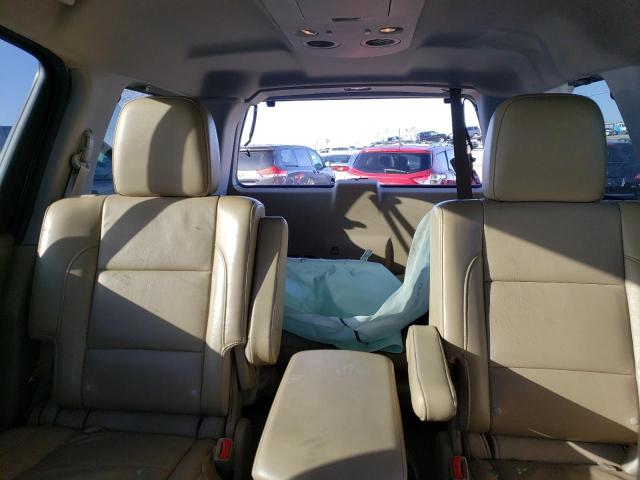 Photo 10 from auction – 2013 NISSAN ARMADA PLA with VIN 5N1AA0NE3DN610954