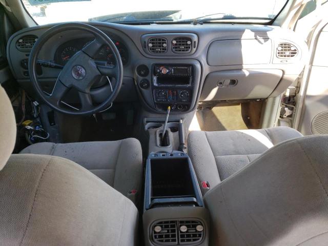 Photo 8 from auction – 2005 CHEVROLET TRAILBLAZE with VIN 1GNDS13S052276129