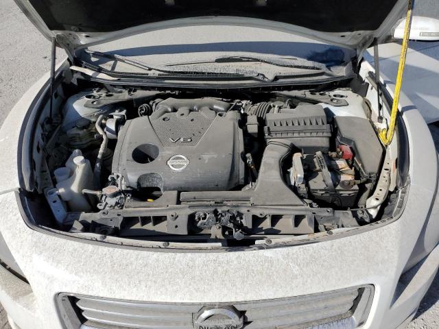 Photo 11 from auction – 2012 NISSAN MAXIMA S with VIN 1N4AA5AP7CC828971