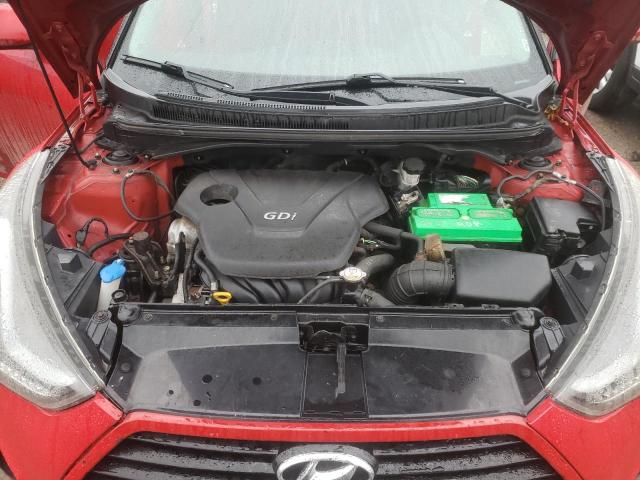 Photo 11 from auction – 2012 HYUNDAI VELOSTER with VIN KMHTC6AD1CU027757