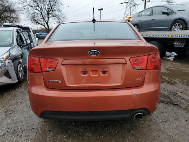 Photo 6 from auction – 2010 KIA FORTE SX with VIN KNAFW4A33A5049462