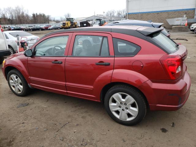 Photo 2 from auction – 2007 DODGE CALIBER SX with VIN 1B3HB48B47D423310