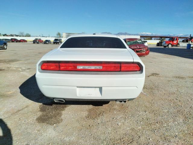 Photo 6 from auction – 2014 DODGE CHALLENGER with VIN 2C3CDYAGXEH249909