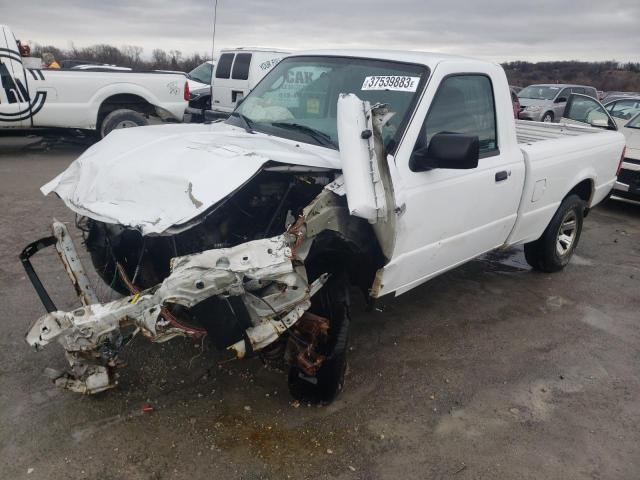 FORD RANGER 2006 with VIN 1FTYR10U96PA56195 - Photo from auction