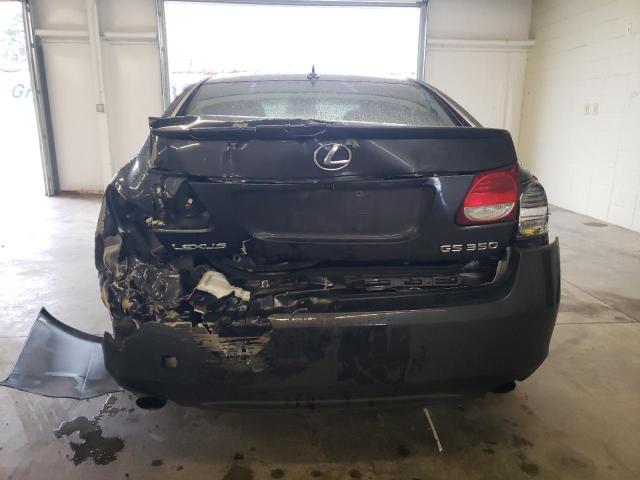 Photo 6 from auction – 2007 LEXUS GS 350 with VIN JTHBE96S170013369