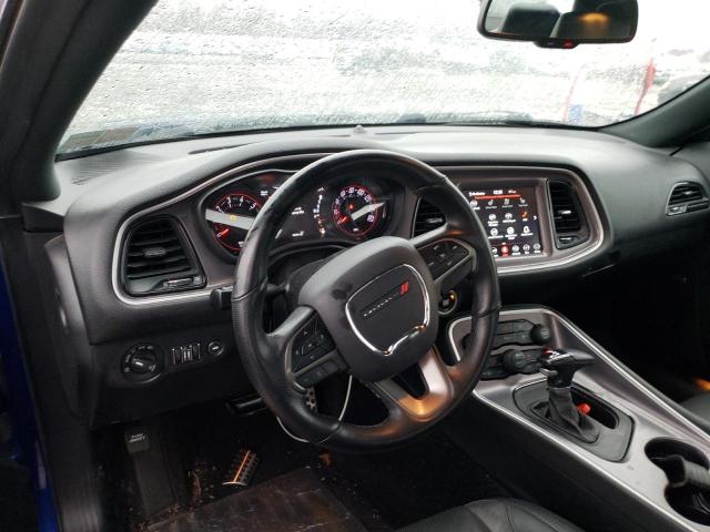 Photo 8 from auction – 2019 DODGE CHALLENGER with VIN 2C3CDZGG3KH549638