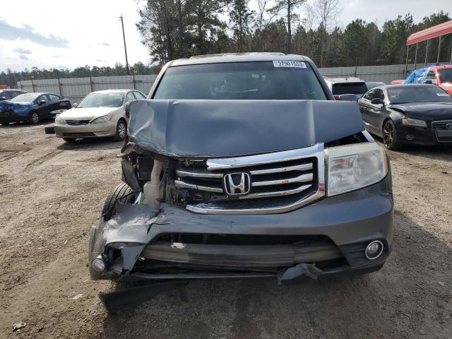 Photo 12 from auction – 2012 HONDA PILOT EXL with VIN 5FNYF4H57CB009342