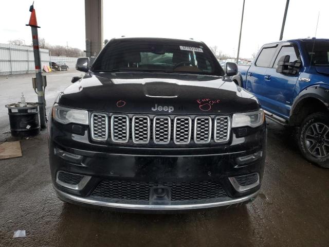 Photo 5 from auction – 2018 JEEP GRAND CHER with VIN 1C4RJFJT1JC408071