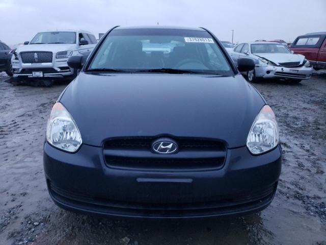 Photo 5 from auction – 2010 HYUNDAI ACCENT BLU with VIN KMHCM3AC3AU182133