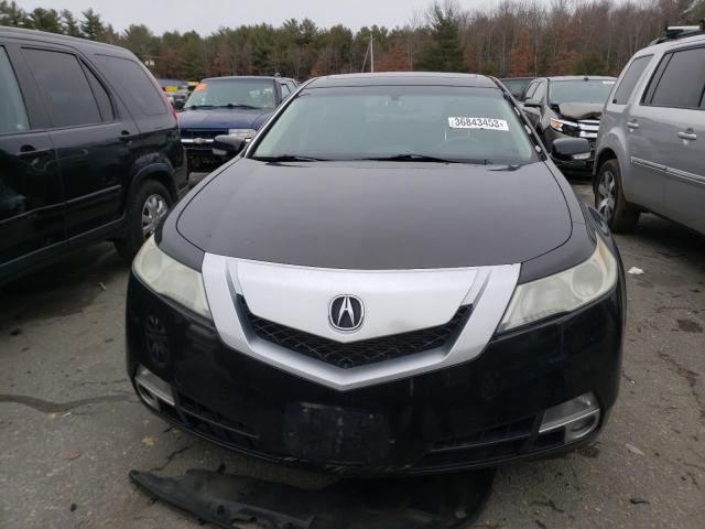Photo 5 from auction – 2011 ACURA TL with VIN 19UUA9F56BA001030