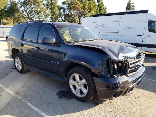 Photo 4 from auction – 2007 CHEVROLET TAHOE C150 with VIN 1GNFC13J97R181107