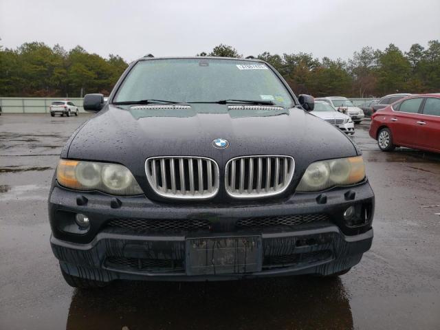 Photo 5 from auction – 2004 BMW X5 4.4I with VIN 5UXFB53594LV00847