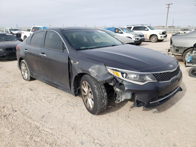 Photo 4 from auction – 2018 KIA OPTIMA LX with VIN 5XXGT4L39JG236715