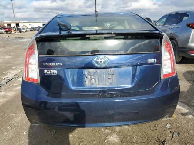 Photo 6 from auction – 2013 TOYOTA PRIUS with VIN JTDKN3DU7D1718458