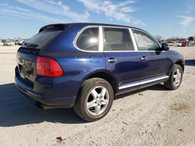 Photo 3 from auction – 2006 PORSCHE CAYENNE with VIN WP1AA29P36LA20889