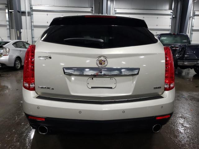 Photo 6 from auction – 2016 CADILLAC SRX LUXURY with VIN 3GYFNEE30GS501267