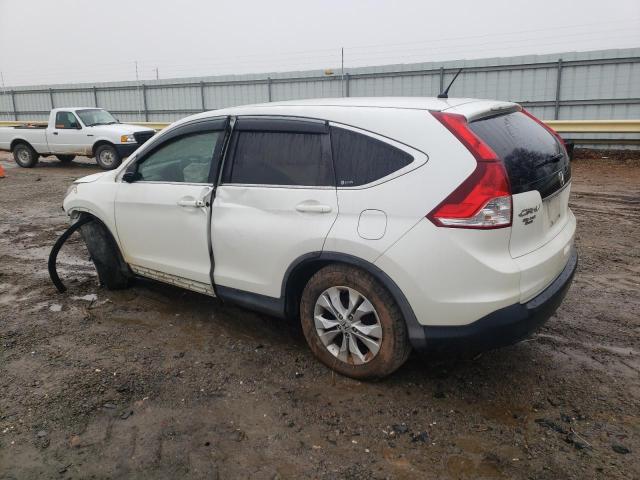 Photo 2 from auction – 2012 HONDA CR-V EX with VIN 5J6RM3H50CL020226