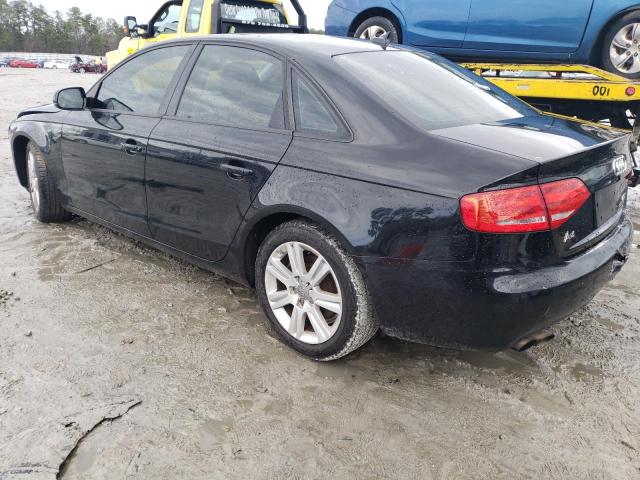 Photo 2 from auction – 2010 AUDI A4 PREMIUM with VIN WAUAFAFL2AN011822