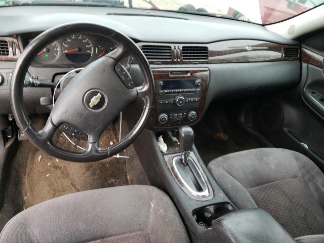 Photo 8 from auction – 2012 CHEVROLET IMPALA LT with VIN 2G1WG5E38C1234880