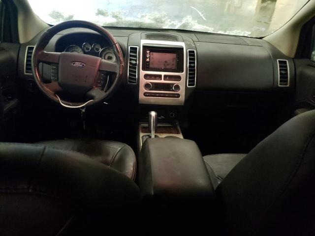 Photo 8 from auction – 2008 FORD EDGE SEL with VIN 2FMDK38C98BA41292