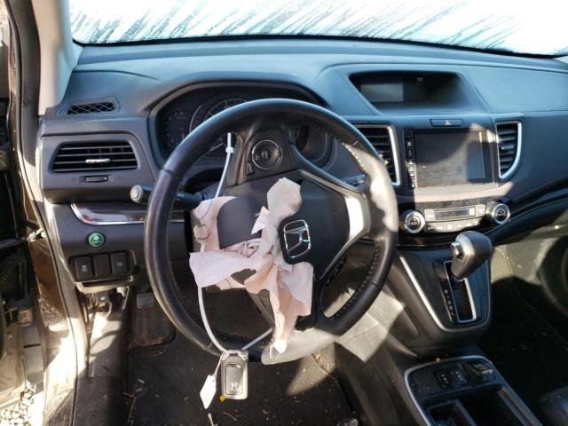 Photo 8 from auction – 2015 HONDA CR-V EXL with VIN 5J6RM4H74FL024033