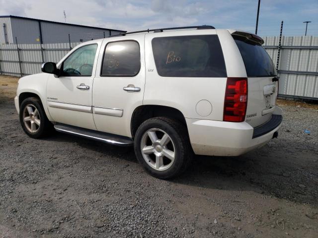 Photo 2 from auction – 2008 CHEVROLET TAHOE C150 with VIN 1GNFC13028R225280