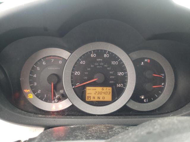 Photo 9 from auction – 2007 TOYOTA RAV4 LIMIT with VIN JTMZD33V575062253