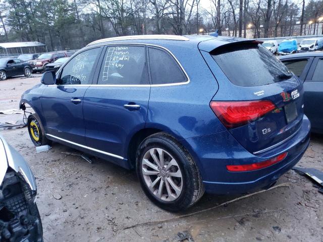 Фото 2 с аукциона – 2015 AUDI Q5 PREMIUM с VIN WA1CFAFP7FA111793