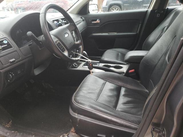 Photo 7 from auction – 2012 FORD FUSION SEL with VIN 3FAHP0JA6CR332802