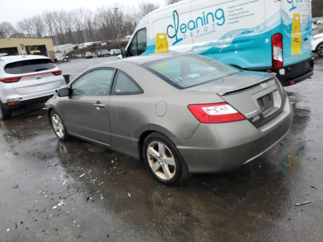 Photo 2 from auction – 2008 HONDA CIVIC EX with VIN 2HGFG12848H519074