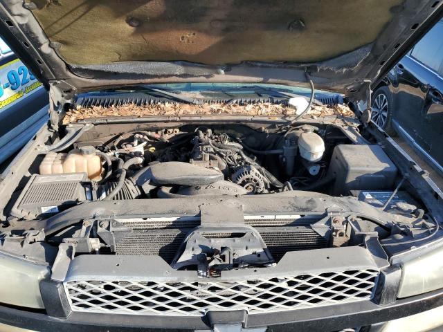 Photo 11 from auction – 2003 CHEVROLET SILVERADO with VIN 2GCEK19N231370038