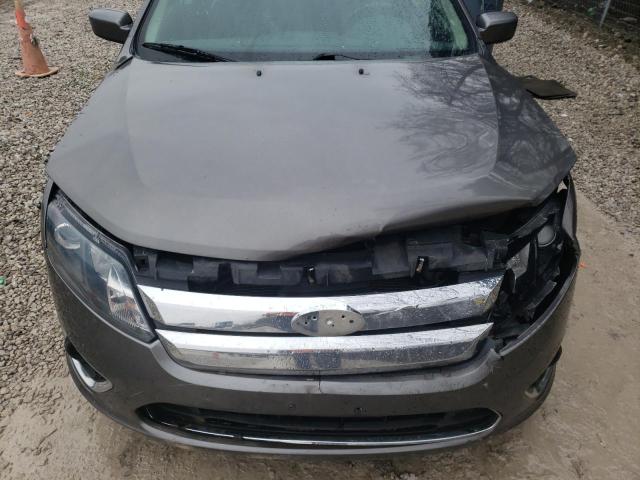 Photo 11 from auction – 2012 FORD FUSION SEL with VIN 3FAHP0JA6CR332802