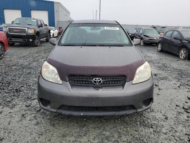 Photo 5 from auction – 2005 TOYOTA COROLLA MA with VIN 2T1KR32E85C852618